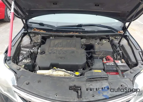 2013 Toyota Avalon Limited from USA, damaged, VIN 4T1BK1EB7DU013163